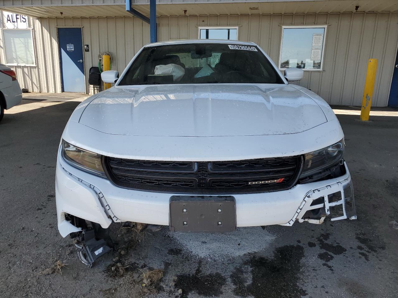 2022 DODGE CHARGER SXT VIN:2C3CDXBG7NH192559