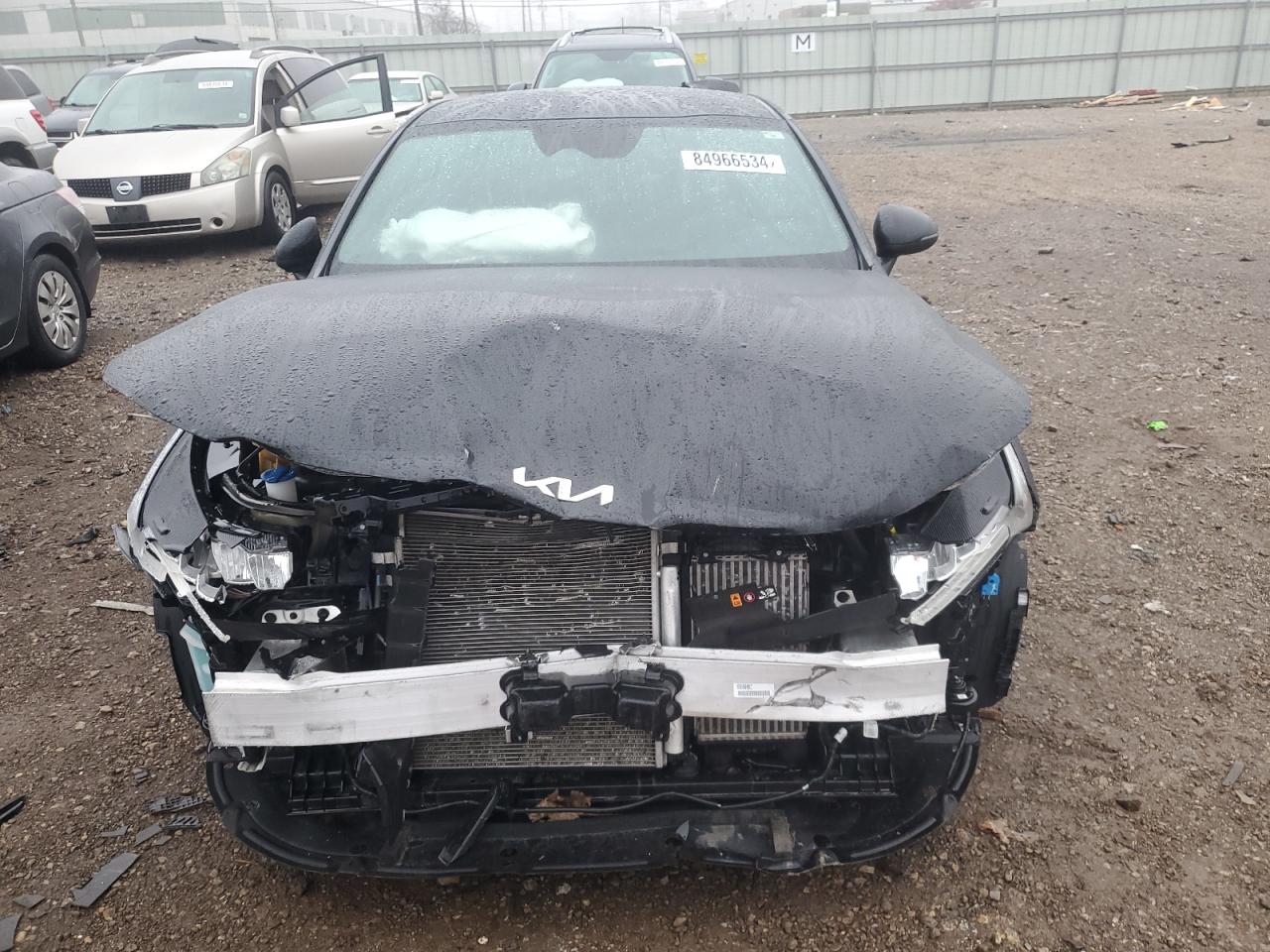 2022 KIA K5 GT LINE VIN:5XXG64J24NG164202