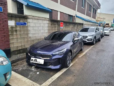 2018 Kia Stinger KNAE751CDJS033791 VIN:KNAE751CDJS033791