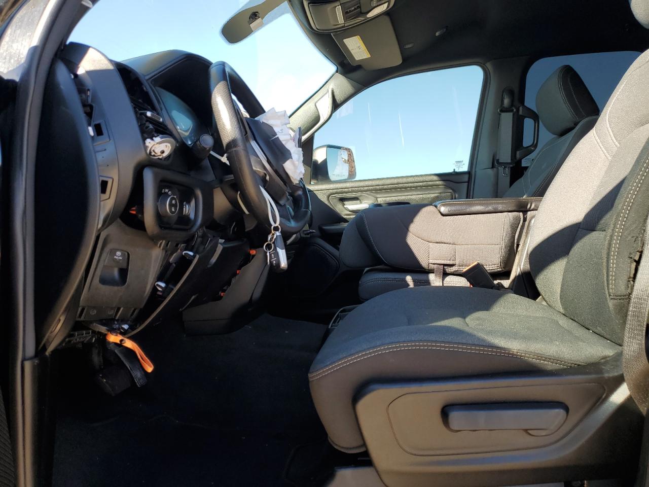 2024 RAM 1500 TRADESMAN VIN:1C6RRECT9RN152298