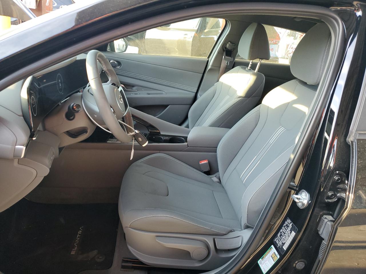 2023 HYUNDAI ELANTRA SEL VIN:KMHLS4AG0PU517386