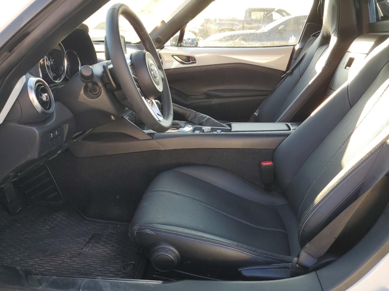 2022 MAZDA MX-5 MIATA GRAND TOURING VIN:JM1NDAM77N0507606