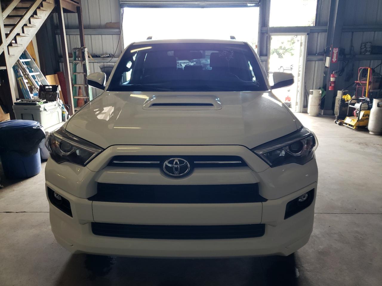 2023 TOYOTA 4RUNNER SE VIN:JTESU5JR5P6143410