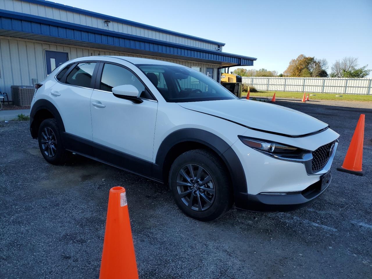 2022 MAZDA CX-30  VIN:3MVDMBAL4NM449436