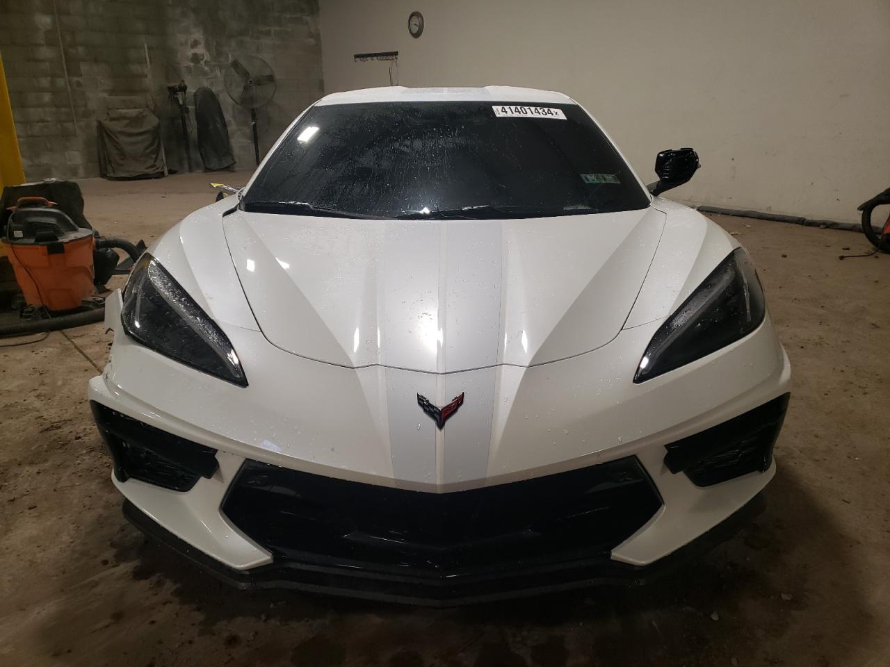 2023 CHEVROLET CORVETTE STINGRAY 3LT VIN:1G1YC2D47P5500956