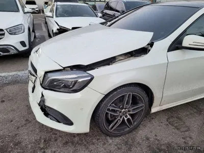 2018 Mercedes-Benz A 200 WDDBF4DB9JJ664552 VIN:WDDBF4DB9JJ664552