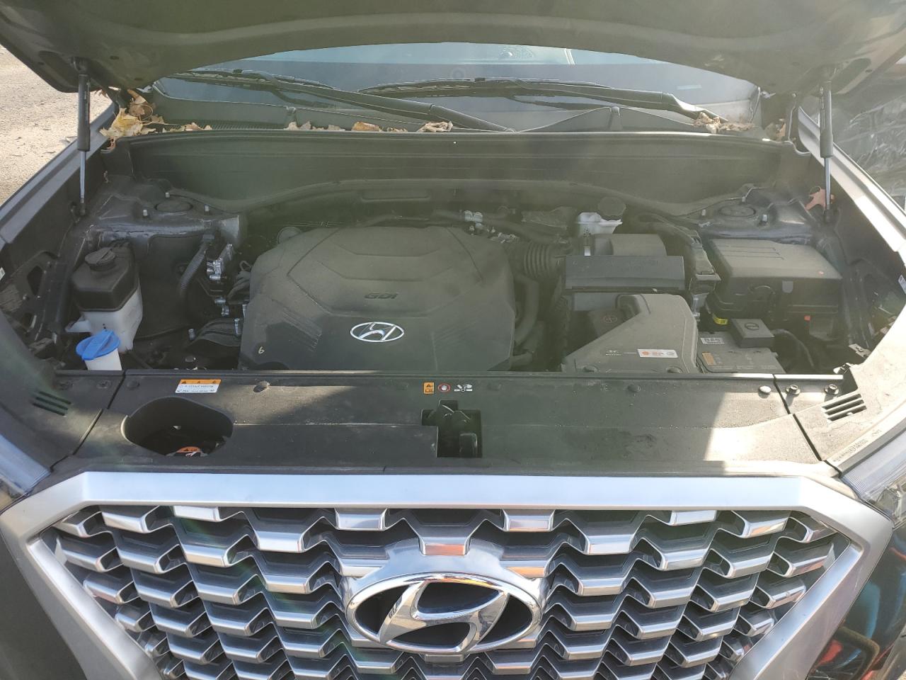 2022 HYUNDAI PALISADE LIMITED VIN:KM8R5DHE3NU376431