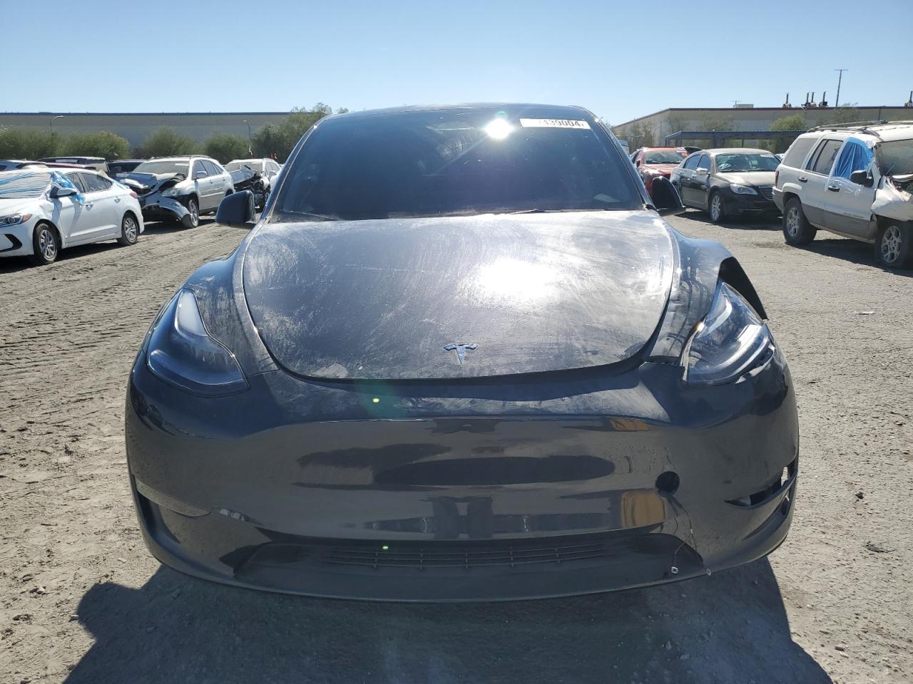 2024 TESLA MODEL Y  VIN:7SAYGAEEXRF986437