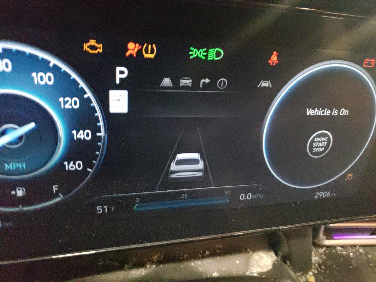 2024 HYUNDAI ELANTRA SEL VIN:KMHLM4DG0RU810102