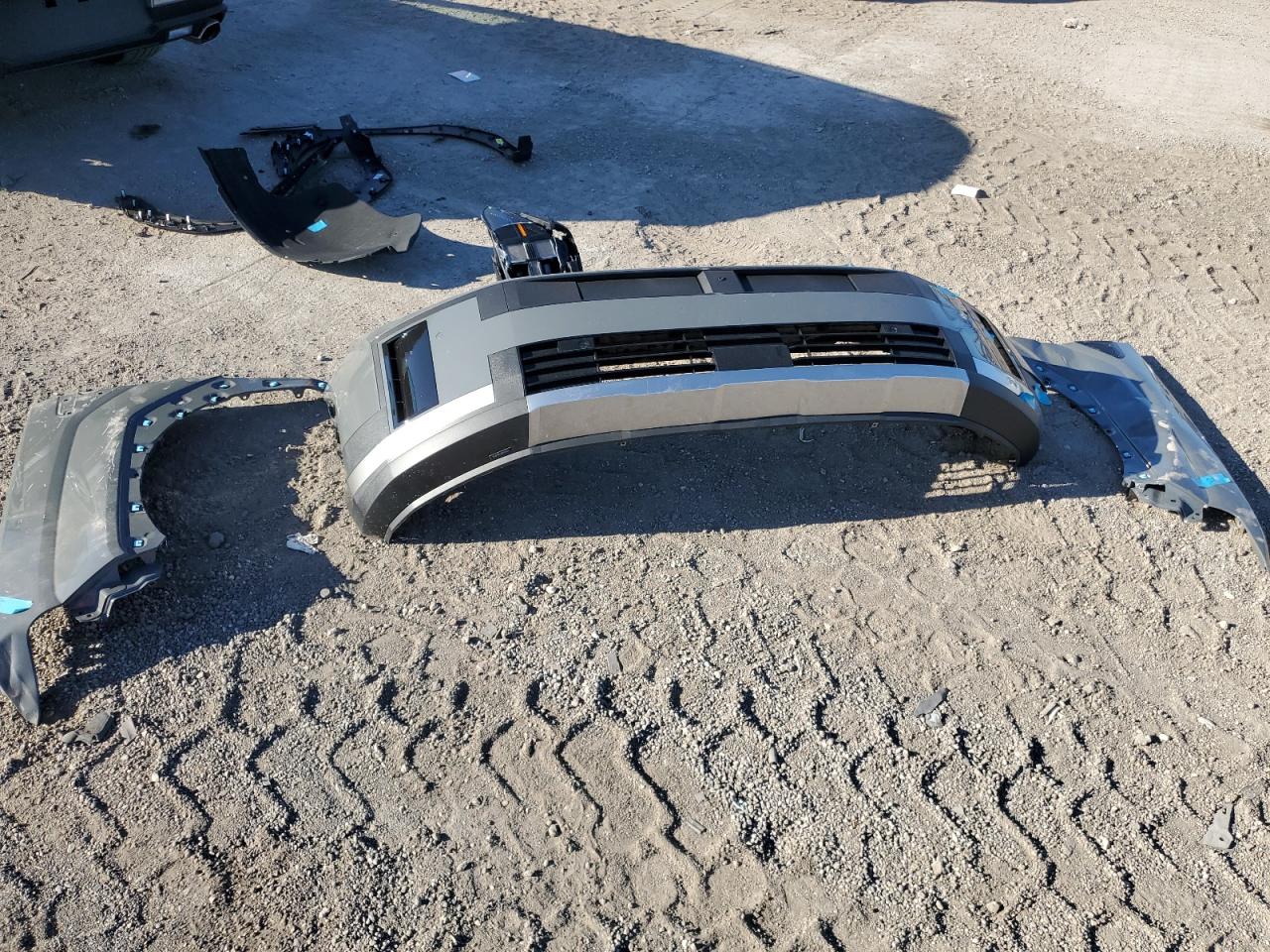 2024 HYUNDAI SANTA FE LIMITED VIN:5NMP44GL8RH034386