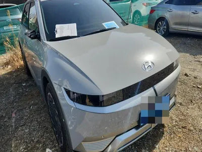 2022 Hyundai Ioniq VIN: