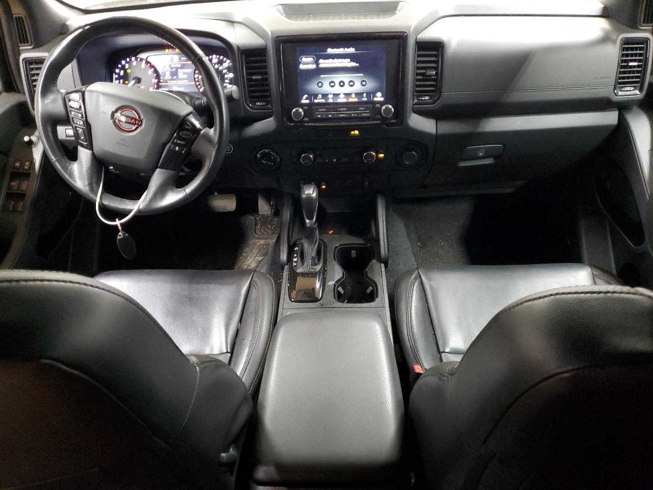 2022 NISSAN FRONTIER S VIN:1N6ED1EK9NN693233