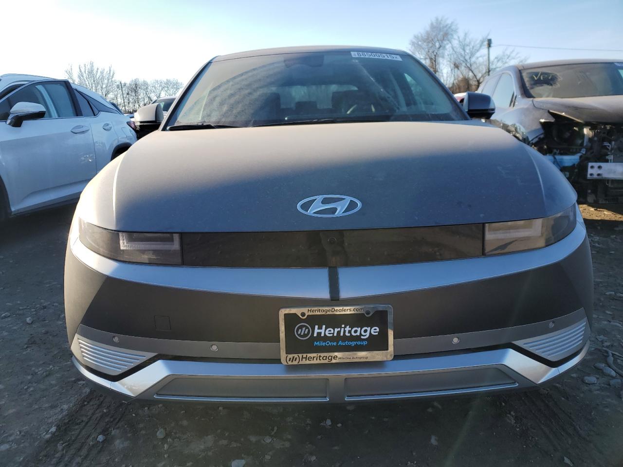 2024 HYUNDAI IONIQ 5 LIMITED VIN:KM8KRDDF4RU300033