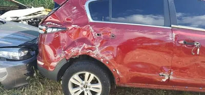 2016 Kia Sportage VIN: