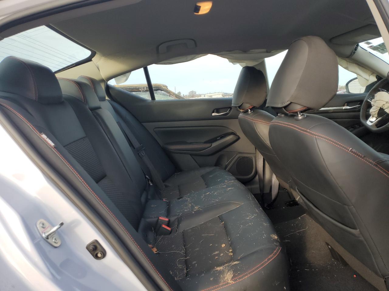 2024 NISSAN ALTIMA SR VIN:1N4BL4CW0RN377022