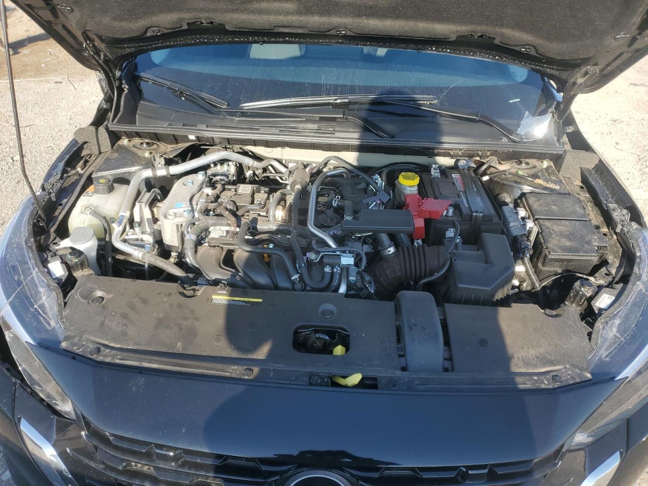 2024 NISSAN SENTRA SV VIN:3N1AB8CV4RY320514