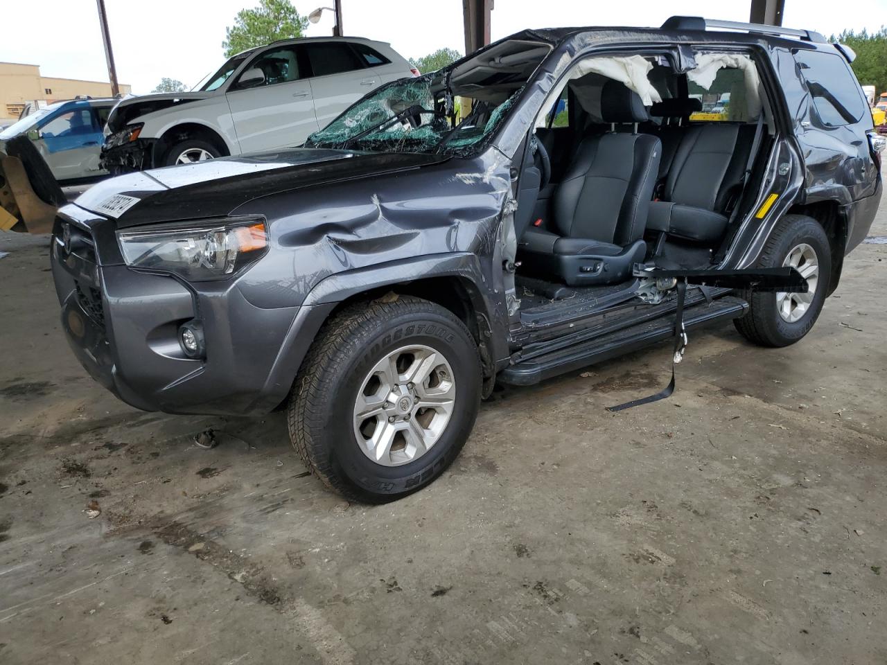 2023 TOYOTA 4RUNNER SR5 VIN:JTEFU5JR6P5280377