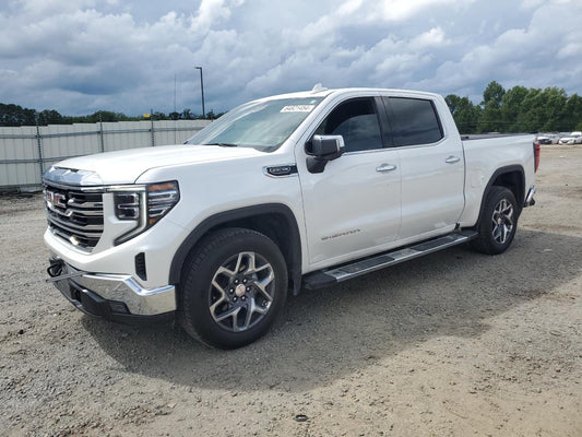 2023 GMC SIERRA C1500 SLT VIN:1GTPHDED0PZ271088