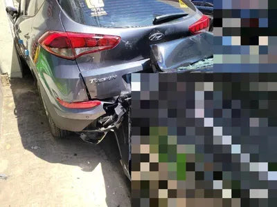 2017 Hyundai Tucson VIN: