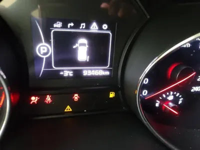 2015 Kia Carnival VIN: