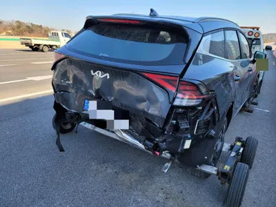 2022 Kia Sportage KNAPV81BGNK028901 VIN:KNAPV81BGNK028901