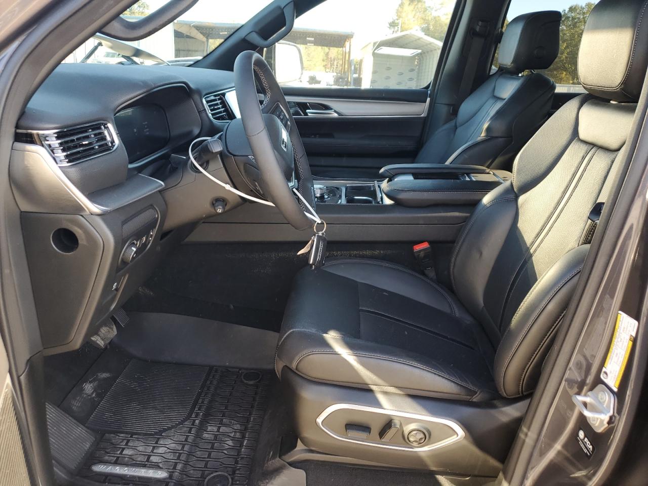 2024 JEEP WAGONEER SERIES II VIN:1C4SJVBP6RS109044