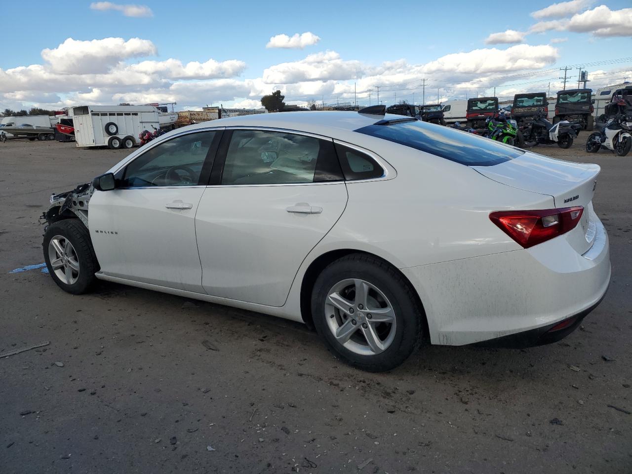 2023 CHEVROLET MALIBU LS VIN:1G1ZB5ST3PF206385