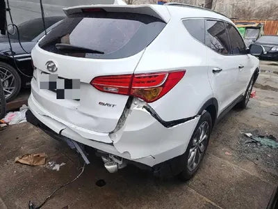 2015 Hyundai Santa FE VIN: