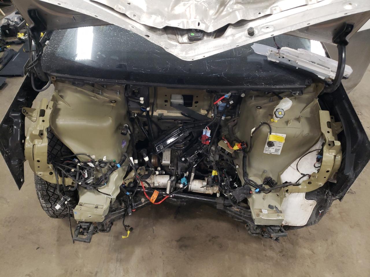 2024 TESLA CYBERTRUCK  VIN:7G2CEHEDXRA010522