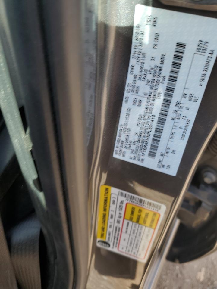 2023 FORD RANGER XL VIN:1FTER4FHXPLE01418