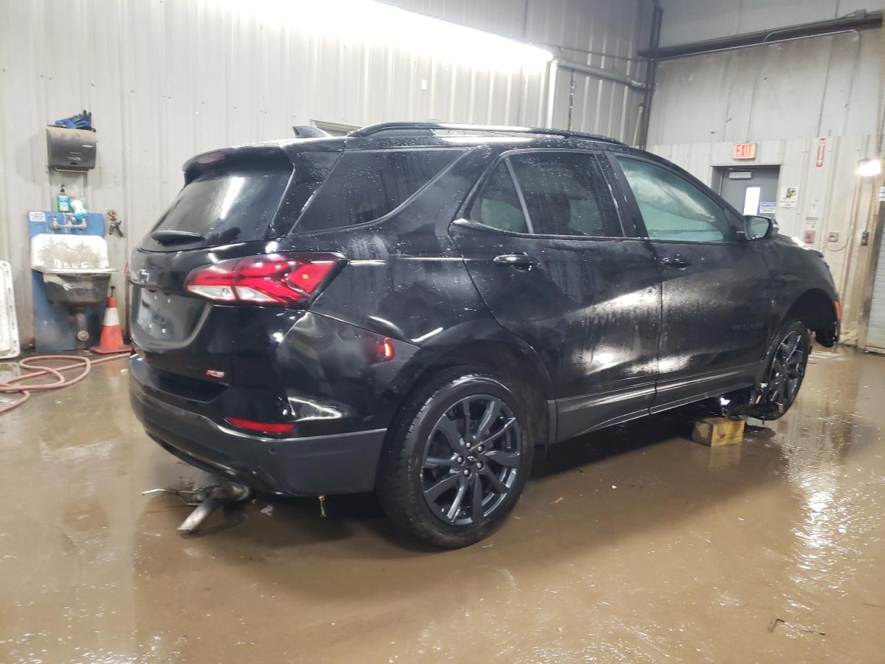 2023 CHEVROLET EQUINOX RS VIN:3GNAXWEG8PL122909