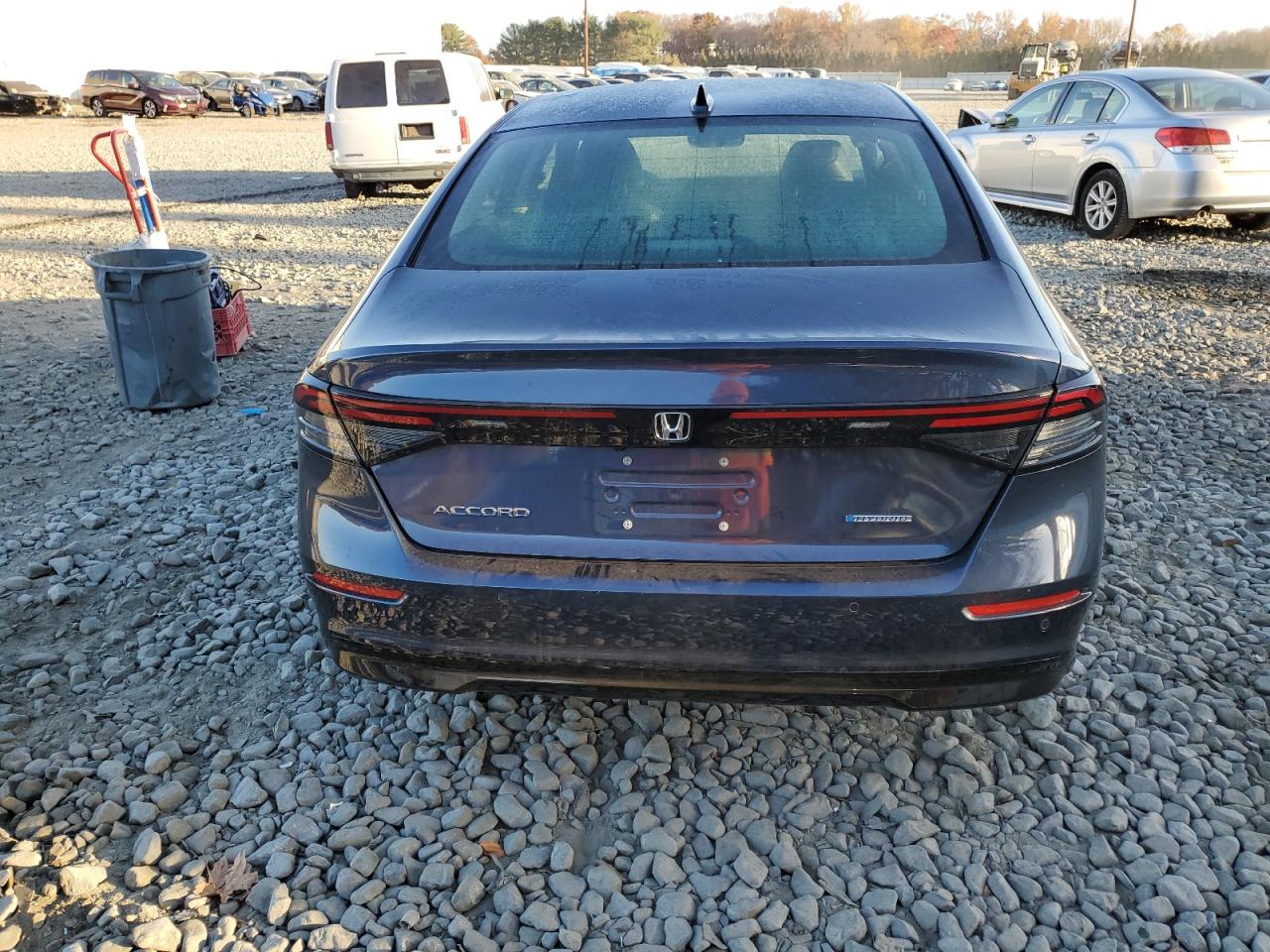 2023 HONDA ACCORD HYBRID EXL VIN:1HGCY2F69PA047966