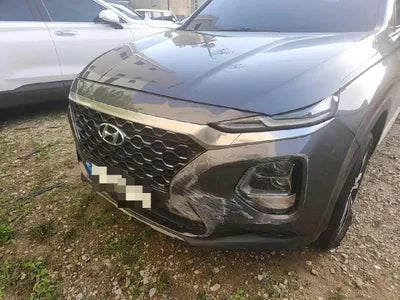 2018 Hyundai Santa FE VIN: