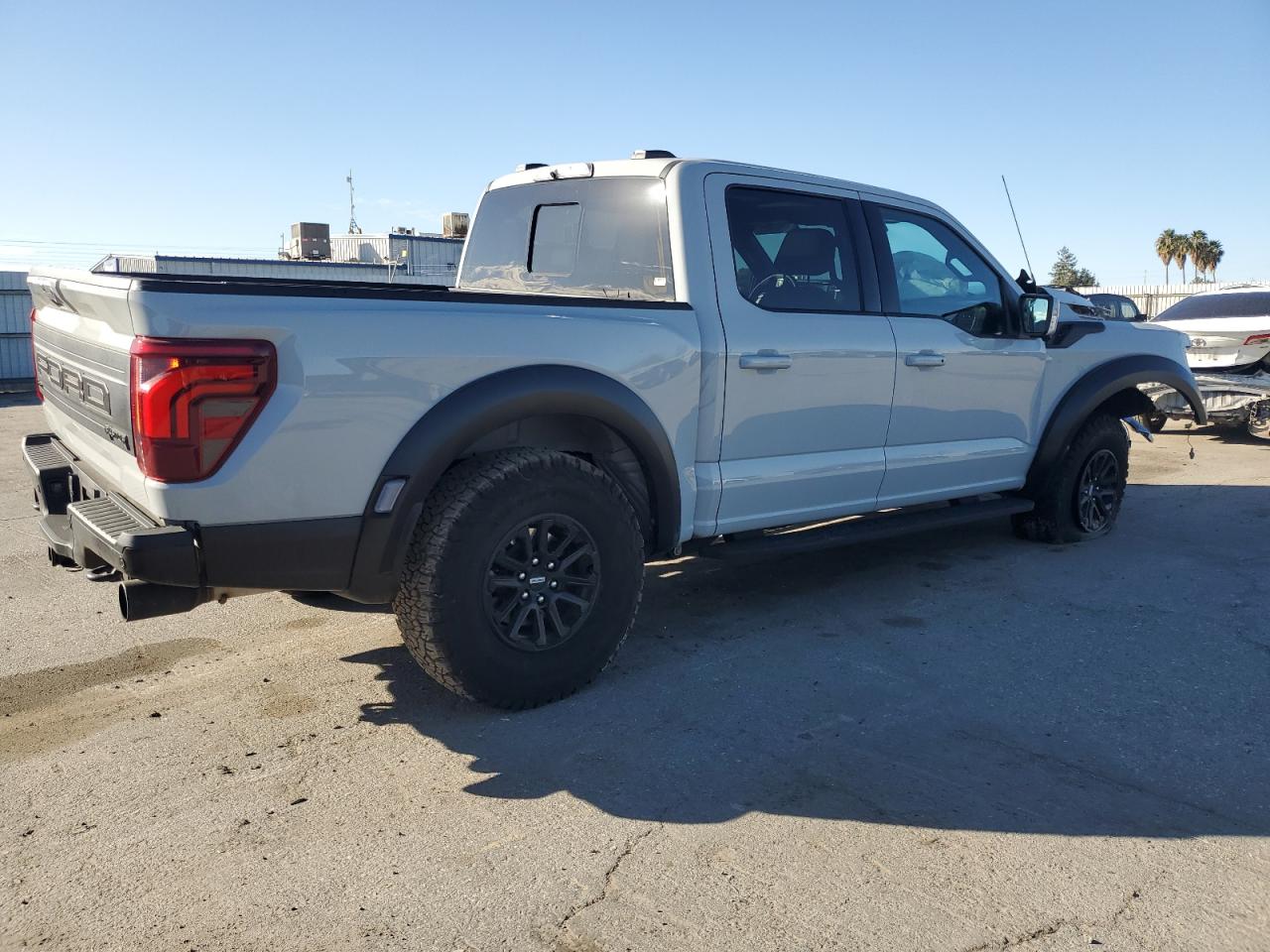 2024 FORD F150 RAPTOR VIN:1FTFW1RG9RFA65096