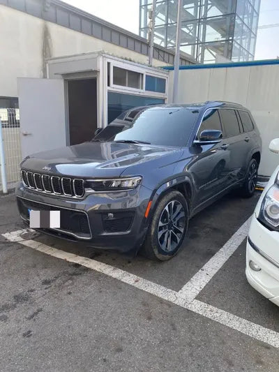 2022 Jeep Grand Cherokee 1C4RJKDG1N8607945 VIN:1C4RJKDG1N8607945