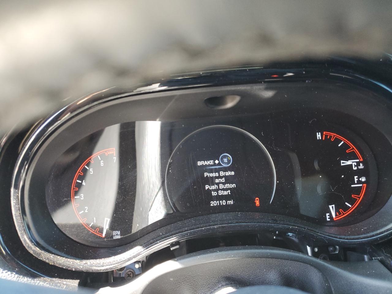 2024 DODGE DURANGO GT VIN:1C4RDJDG6RC102729