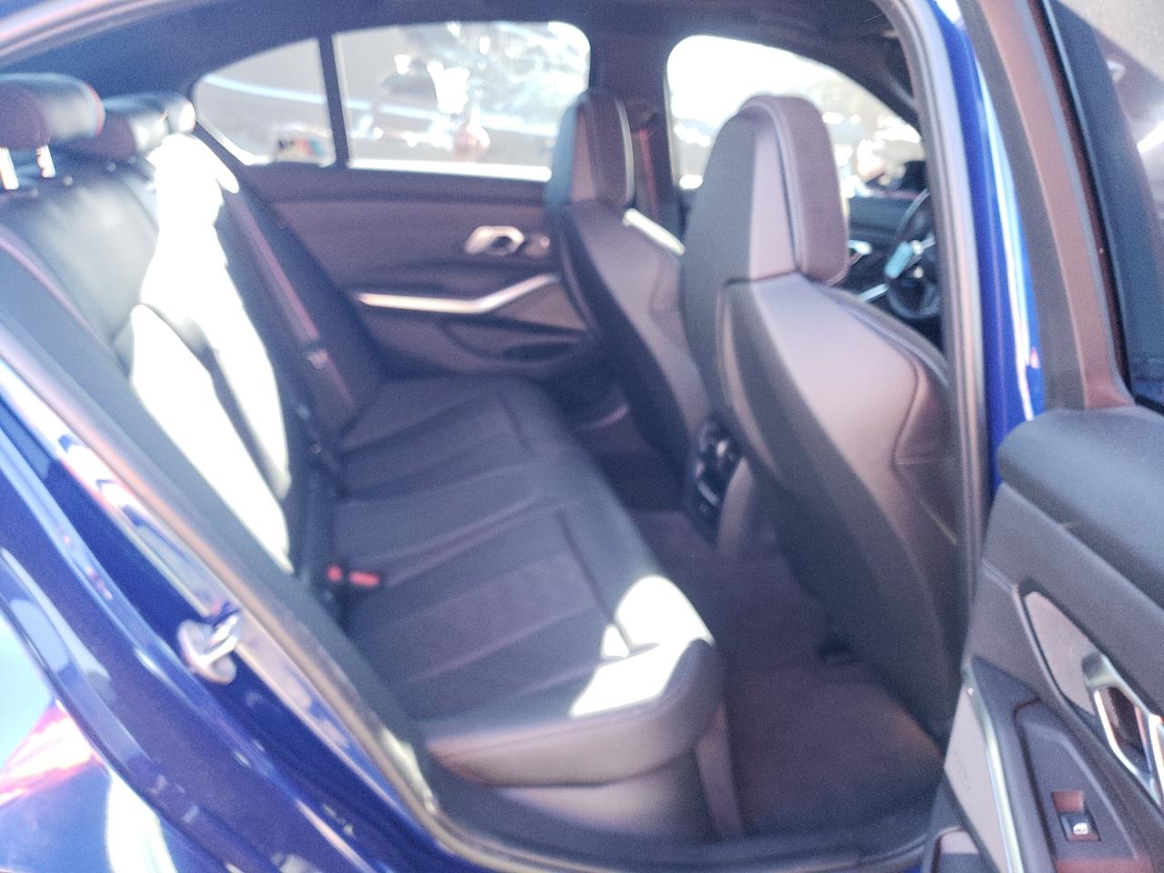 2023 BMW M3 COMPETITION VIN:WBS43AY07PFN36690