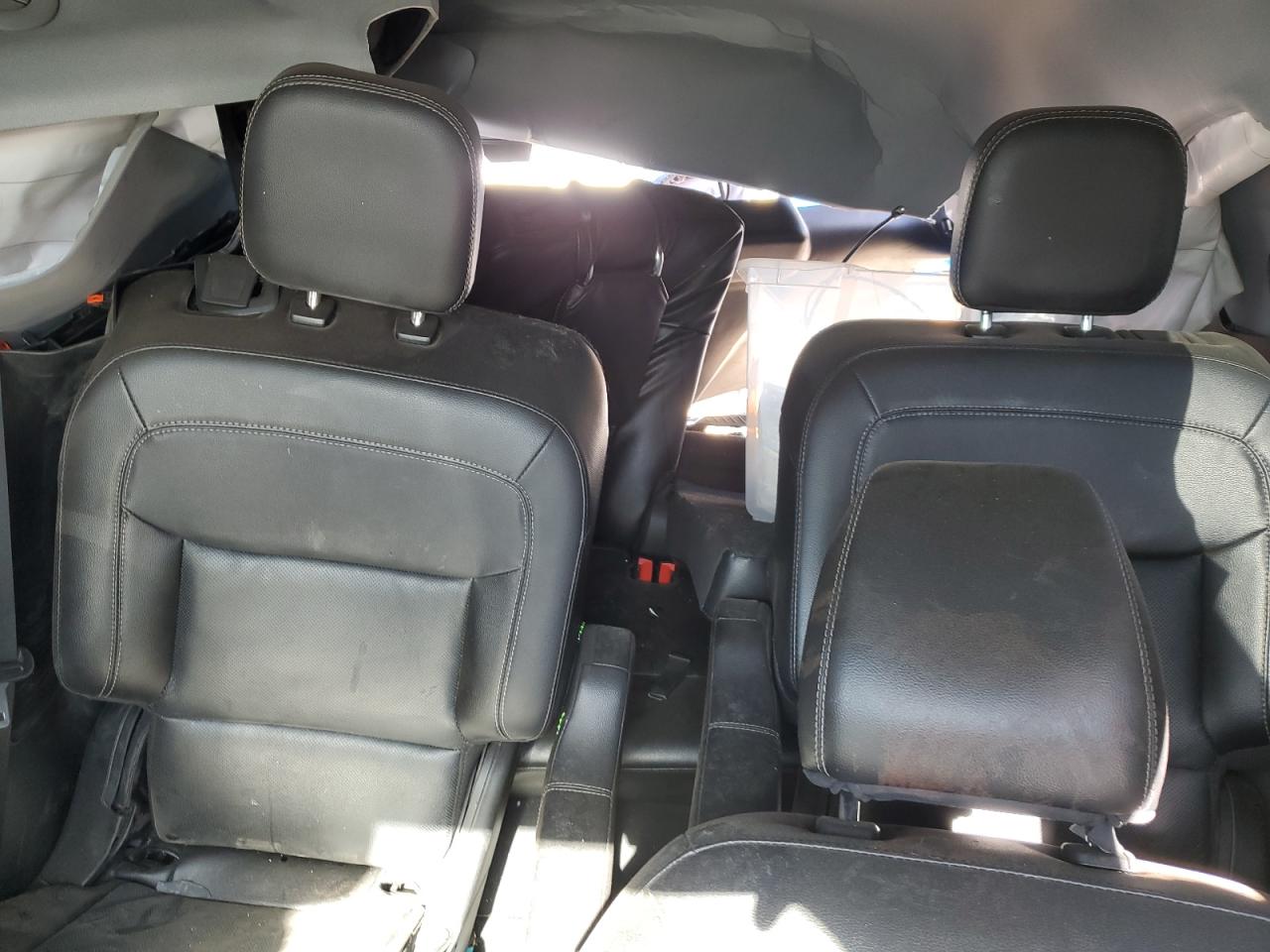 2022 FORD EXPLORER LIMITED VIN:1FMSK7FHXNGB06667