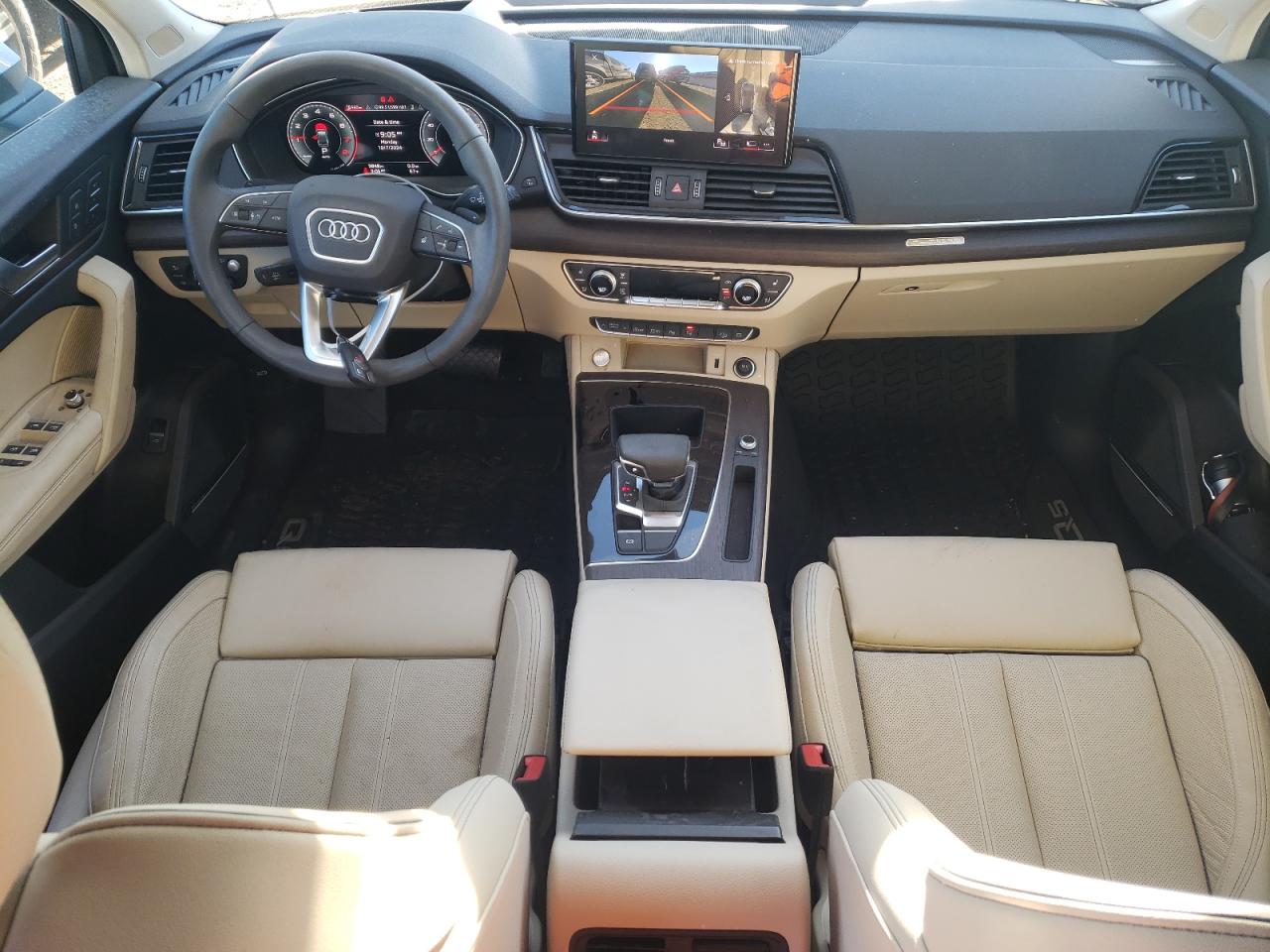 2024 AUDI Q5 PRESTIGE 45 VIN:WA1FAAFY4R2022069