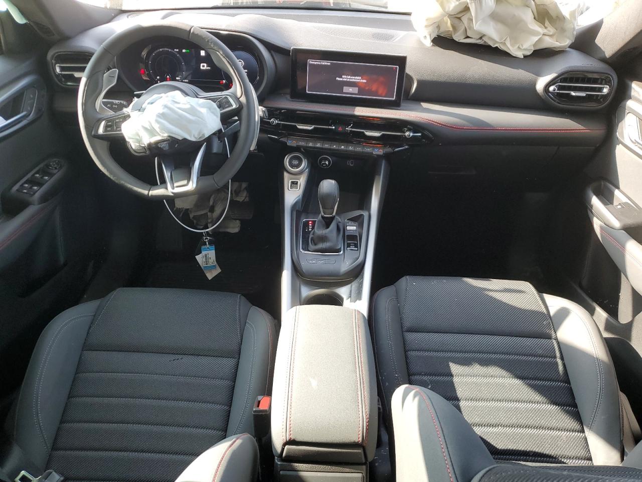 2024 DODGE HORNET R/T VIN:ZACPDFCW3R3A12826