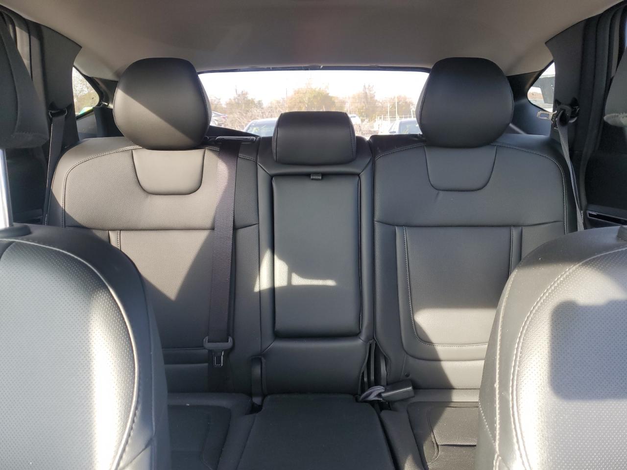 2024 HYUNDAI TUCSON SEL VIN:5NMJF3DE4RH347547