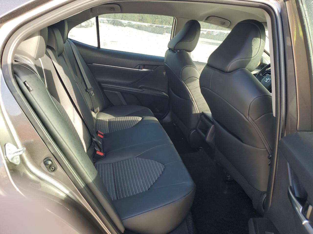 2022 TOYOTA CAMRY SE VIN:4T1G11AK4NU043396