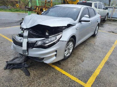 2016 Kia K5 KNAGT416BHA123870 VIN:KNAGT416BHA123870