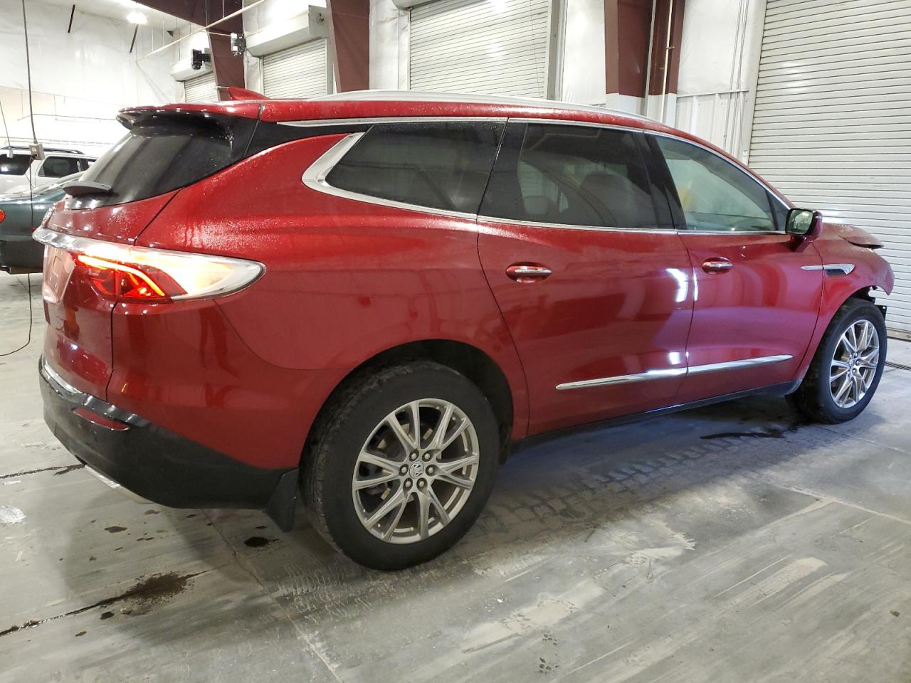 2023 BUICK ENCLAVE ESSENCE VIN:5GAEVAKW8PJ110217