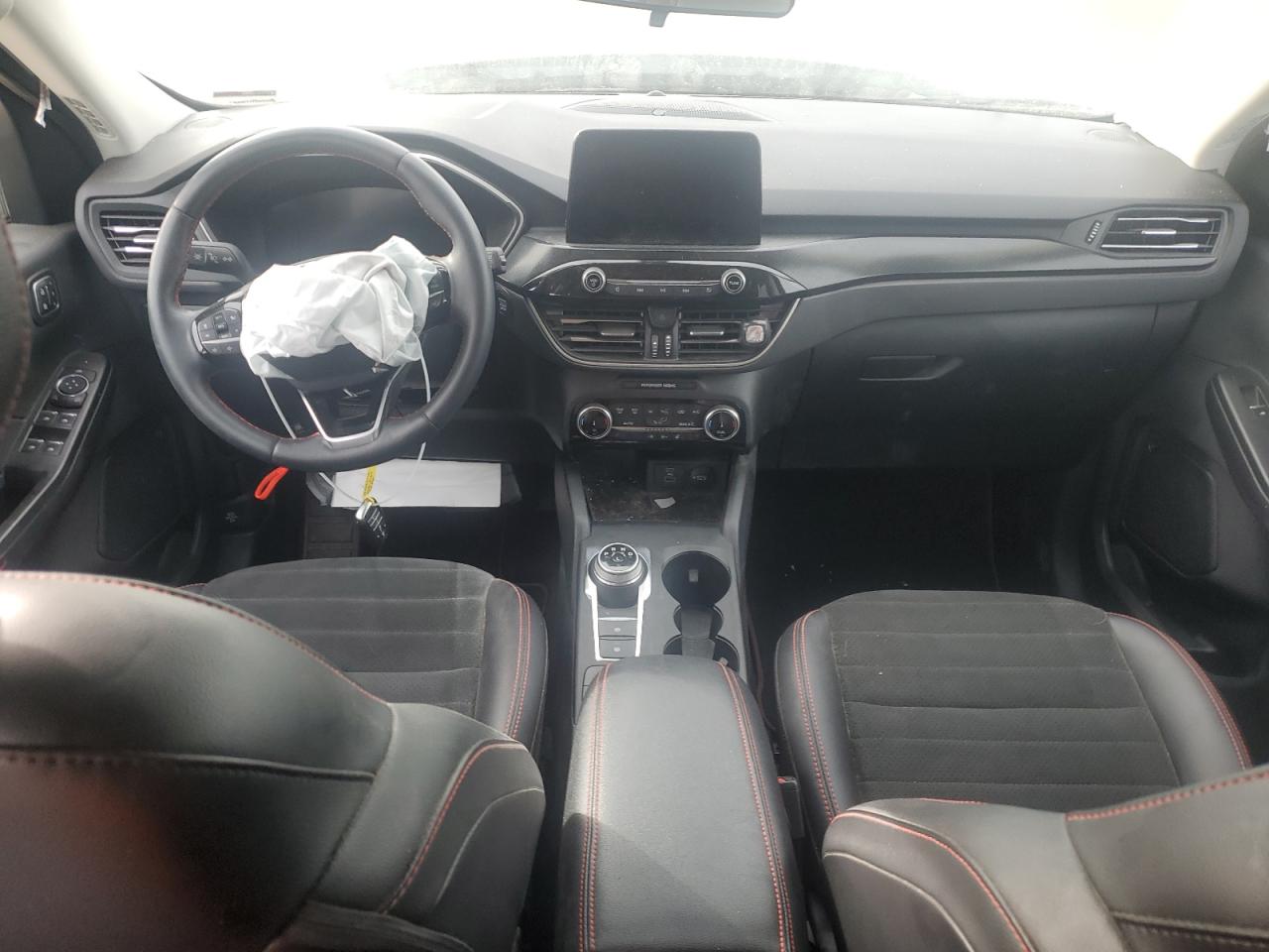 2022 FORD ESCAPE SEL VIN:1FMCU9H95NUB43742