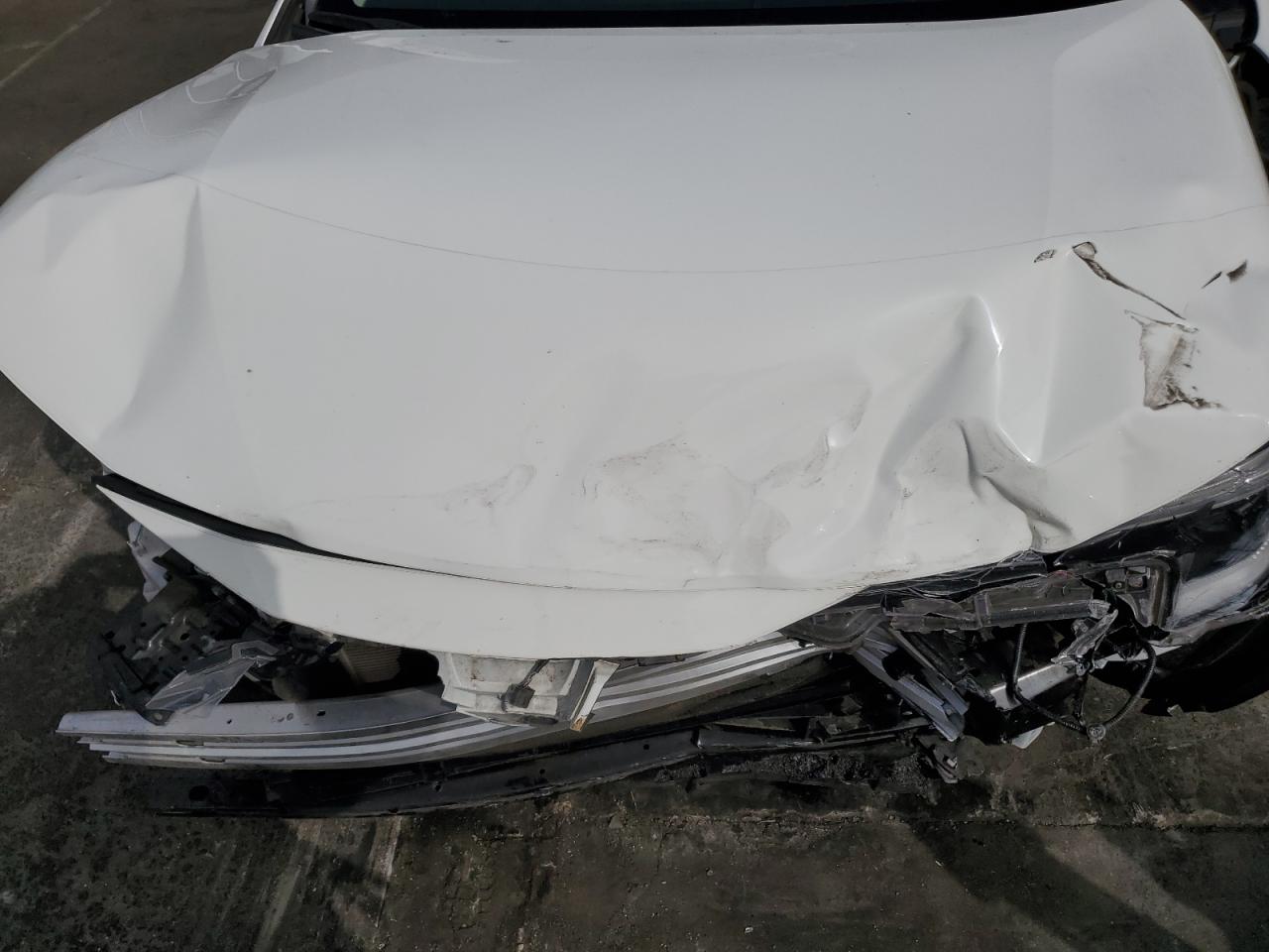 2023 TOYOTA COROLLA LE VIN:JTDBCMFE1P3015433