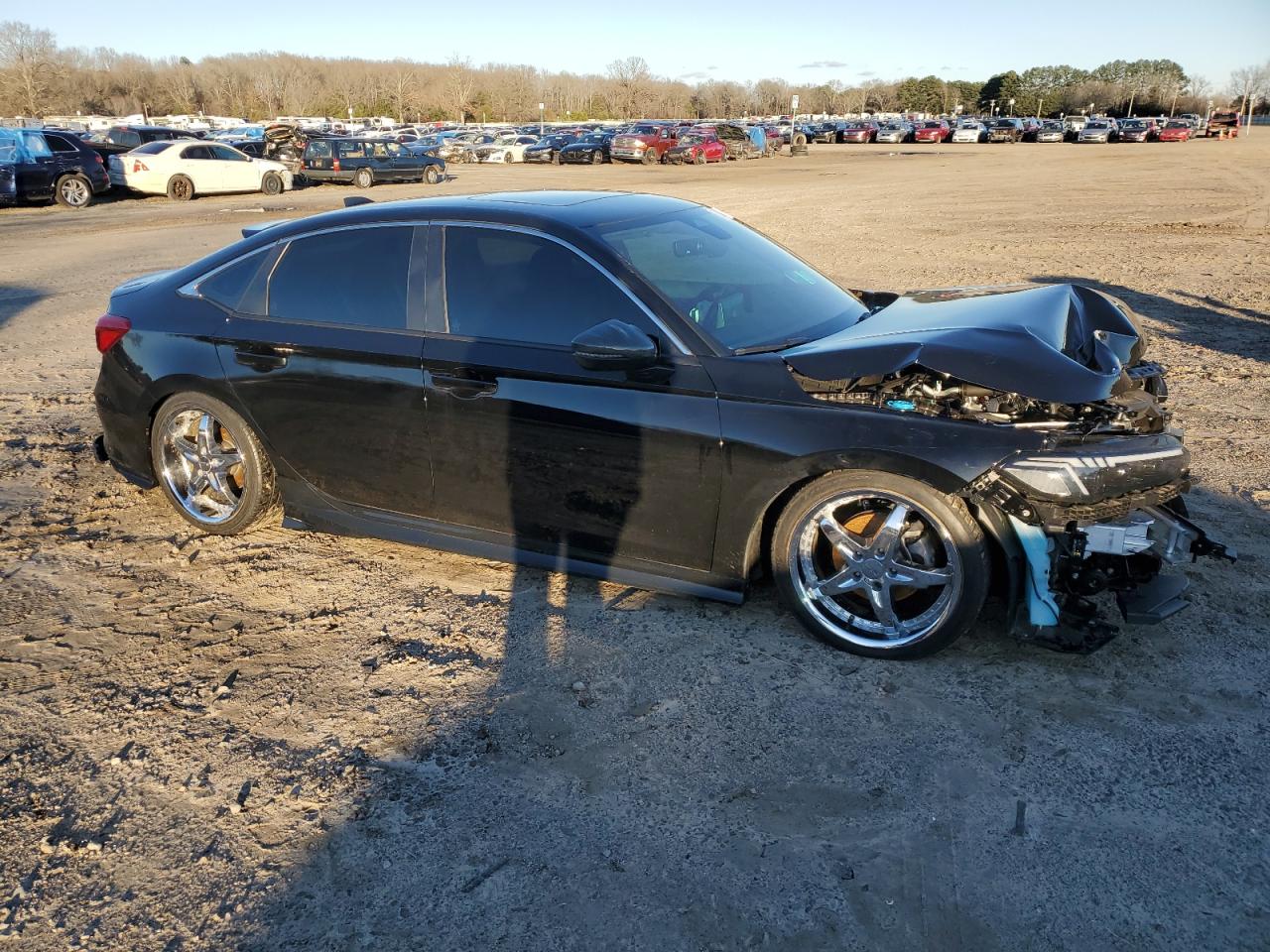 2024 HONDA CIVIC TOURING VIN:2HGFE1F99RH300542