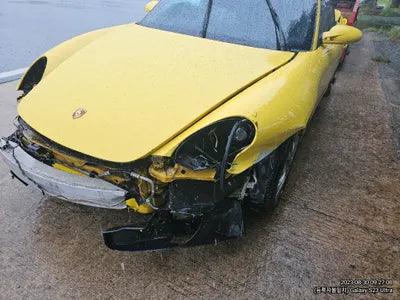 2015 Porsche Boxster VIN: