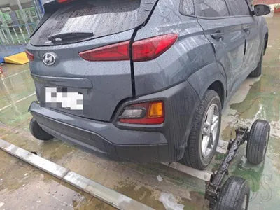 2020 Hyundai Kona VIN: