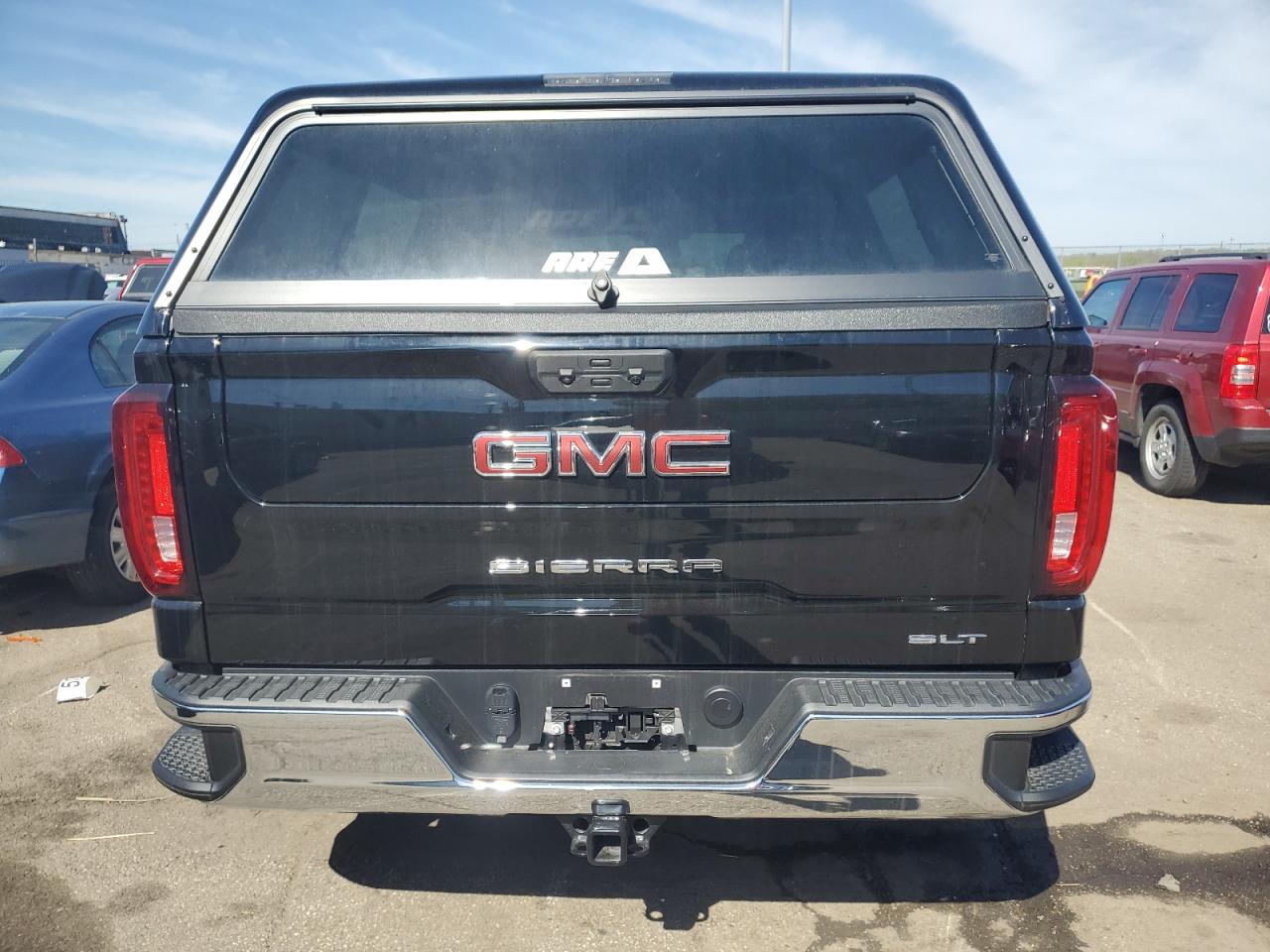 2023 GMC SIERRA K1500 SLT VIN:3GTUUDEDXPG166993